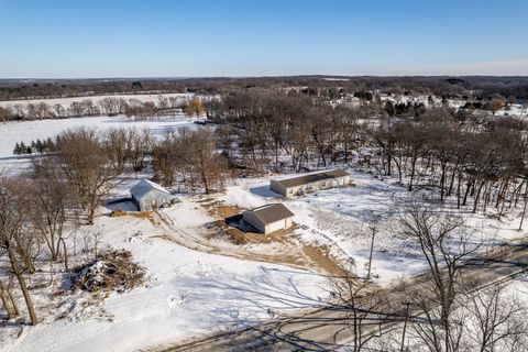 Tiny photo for 11447 S County K Road, Beloit, WI 53511 (MLS # 12559499)
