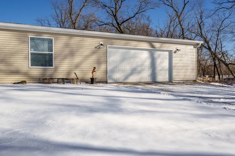 Tiny photo for 11447 S County K Road, Beloit, WI 53511 (MLS # 12559499)