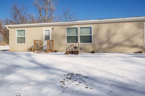 Tiny photo for 11447 S County K Road, Beloit, WI 53511 (MLS # 12559499)