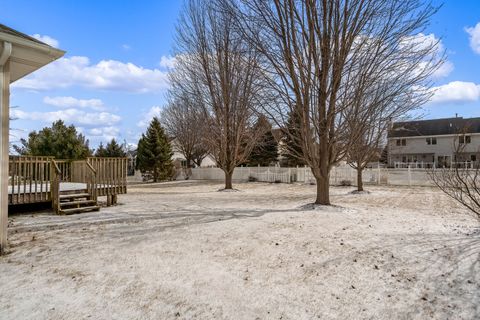Tiny photo for 213 Boeing Trail, Poplar Grove, IL 61065 (MLS # 12550097)