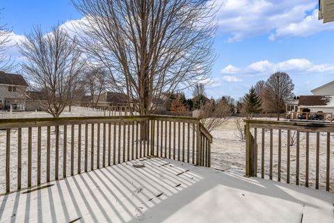 Tiny photo for 213 Boeing Trail, Poplar Grove, IL 61065 (MLS # 12550097)
