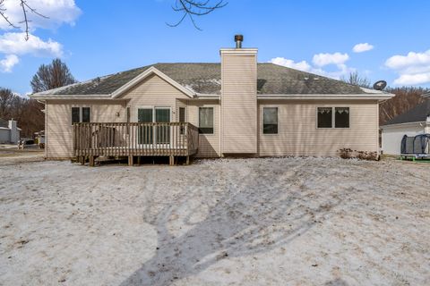 Tiny photo for 213 Boeing Trail, Poplar Grove, IL 61065 (MLS # 12550097)