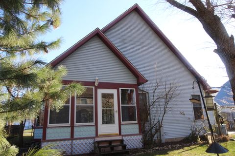 A home in Woodstock