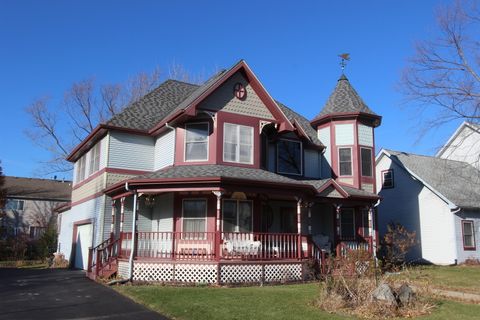 A home in Woodstock