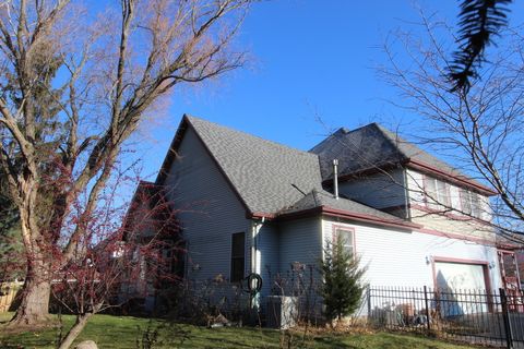 A home in Woodstock