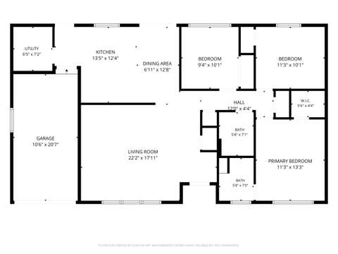 Tiny photo for 38 Evergreen Street, Elk Grove Village, IL 60007 (MLS # 12732775)