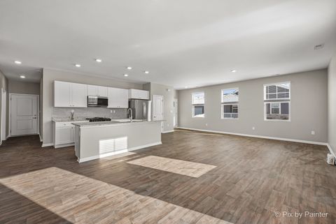 Tiny photo for 1173 Sonoma Court, Pingree Grove, IL 60140 (MLS # 12572442)