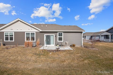 Tiny photo for 1173 Sonoma Court, Pingree Grove, IL 60140 (MLS # 12572442)