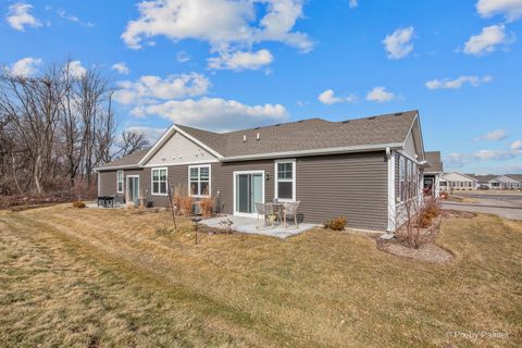 Tiny photo for 1173 Sonoma Court, Pingree Grove, IL 60140 (MLS # 12572442)
