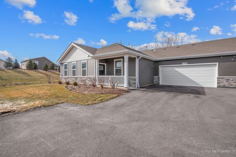 Tiny photo for 1173 Sonoma Court, Pingree Grove, IL 60140 (MLS # 12572442)