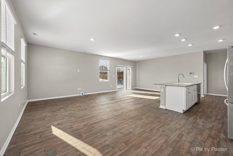 Tiny photo for 1173 Sonoma Court, Pingree Grove, IL 60140 (MLS # 12572442)