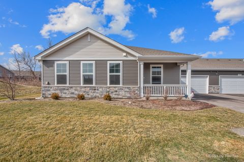 Photo of 1173 Sonoma Court, Pingree Grove, IL 60140 (MLS # 12572442)