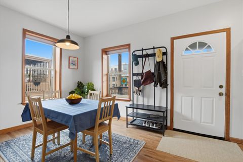 Tiny photo for 2720 N Sawyer Avenue #3, Chicago, IL 60647 (MLS # 12634141)