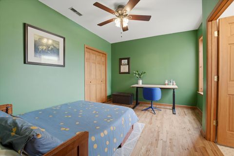 Tiny photo for 2720 N Sawyer Avenue #3, Chicago, IL 60647 (MLS # 12634141)