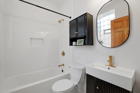 Tiny photo for 2720 N Sawyer Avenue #3, Chicago, IL 60647 (MLS # 12634141)