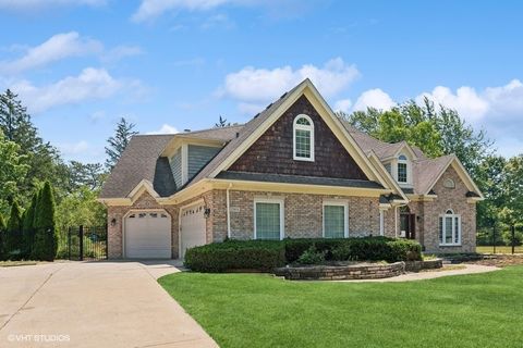 A home in Palos Park