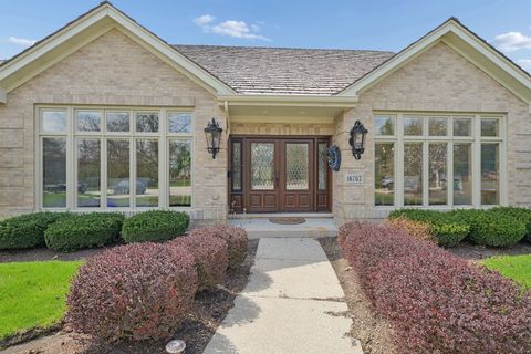 Photo of 16762 S Deer Path Drive, Homer Glen, IL 60491 (MLS # 12616889)