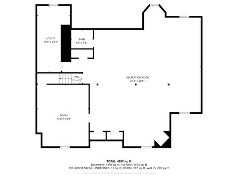 Tiny photo for 16762 S Deer Path Drive, Homer Glen, IL 60491 (MLS # 12616889)