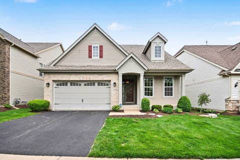 Tiny photo for 1179 kingsley Lane, Aurora, IL 60505 (MLS # 12732001)