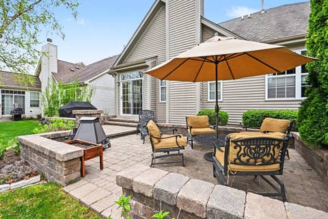Tiny photo for 1179 kingsley Lane, Aurora, IL 60505 (MLS # 12732001)