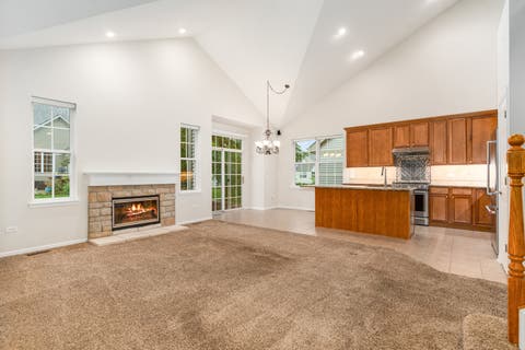 Tiny photo for 1179 kingsley Lane, Aurora, IL 60505 (MLS # 12732001)