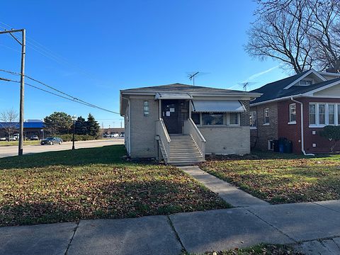 A home in Bensenville