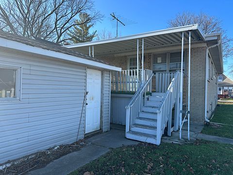 A home in Bensenville