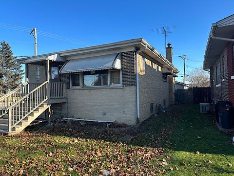 A home in Bensenville