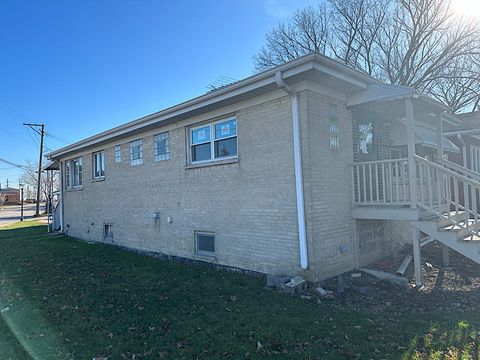 A home in Bensenville