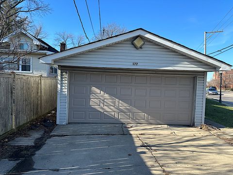 A home in Bensenville