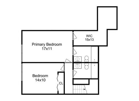 Tiny photo for 1115 S Plymouth Court #113, Chicago, IL 60605 (MLS # 12662868)