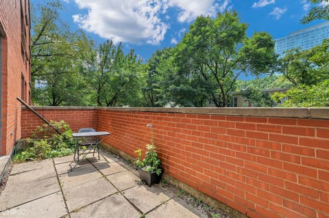 Tiny photo for 1115 S Plymouth Court #113, Chicago, IL 60605 (MLS # 12662868)
