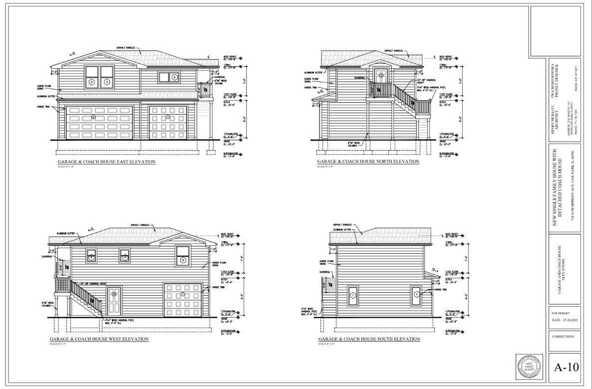 730 N Humphrey Avenue