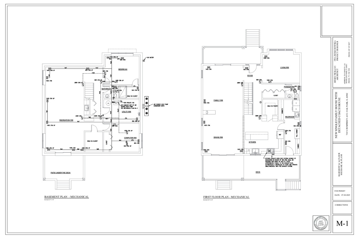 730 N Humphrey Avenue