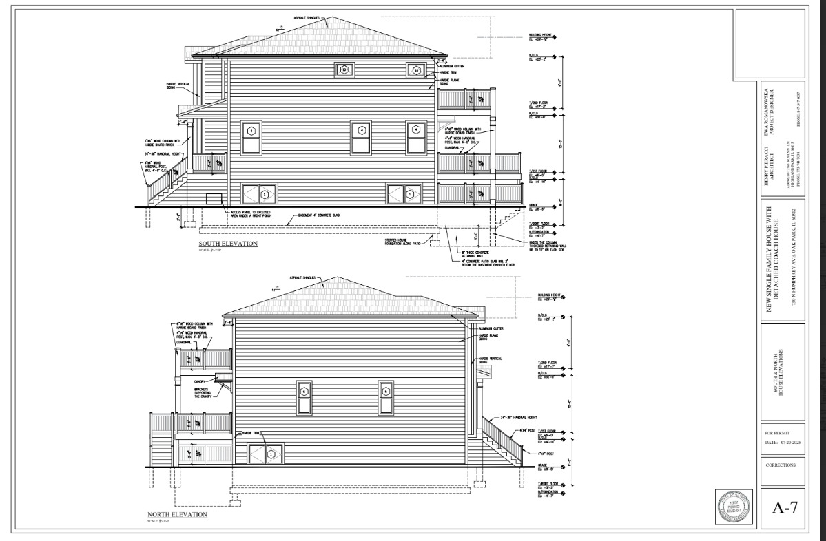 730 N Humphrey Avenue