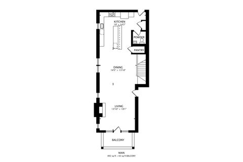 Tiny photo for 4135 N Kenmore Avenue #1S, Chicago, IL 60613 (MLS # 12534668)