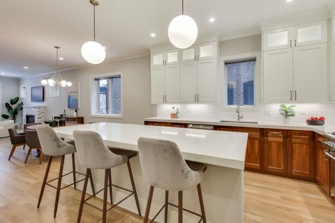 Tiny photo for 4135 N Kenmore Avenue #1S, Chicago, IL 60613 (MLS # 12534668)