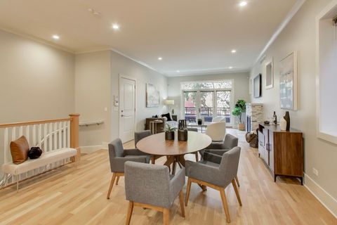 Tiny photo for 4135 N Kenmore Avenue #1S, Chicago, IL 60613 (MLS # 12534668)