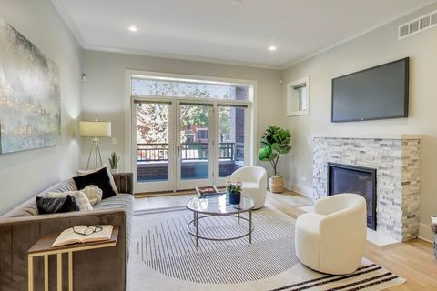 Tiny photo for 4135 N Kenmore Avenue #1S, Chicago, IL 60613 (MLS # 12534668)