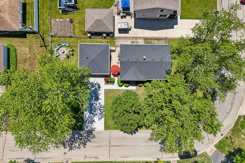 Tiny photo for 16841 Willow Lane Drive, Tinley Park, IL 60477 (MLS # 12687327)