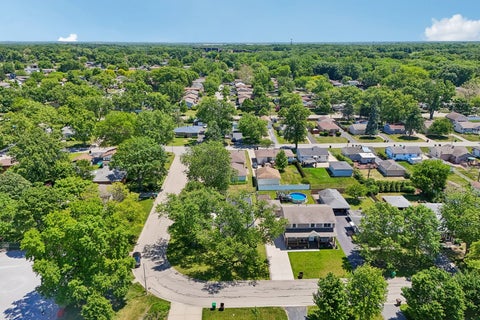 Tiny photo for 16841 Willow Lane Drive, Tinley Park, IL 60477 (MLS # 12687327)