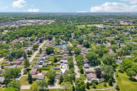 Tiny photo for 16841 Willow Lane Drive, Tinley Park, IL 60477 (MLS # 12687327)