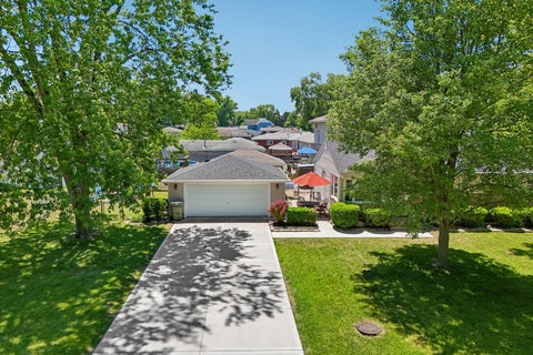 Tiny photo for 16841 Willow Lane Drive, Tinley Park, IL 60477 (MLS # 12687327)