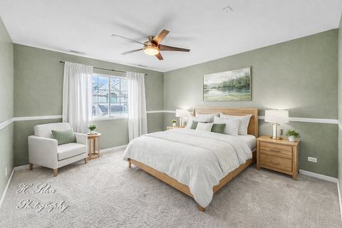 Tiny photo for 3434 Blue Ridge Drive, Carpentersville, IL 60110 (MLS # 12520375)