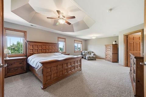 Tiny photo for 24135 S Lake Shore Drive, Manhattan, IL 60442 (MLS # 12726215)