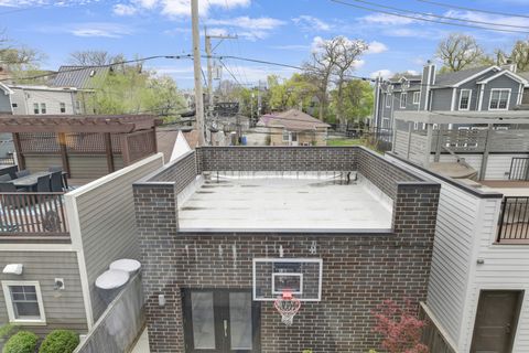 Tiny photo for 3012 N Hoyne Avenue, Chicago, IL 60618 (MLS # 12673943)