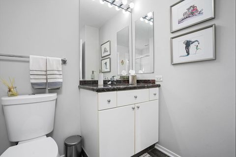 Tiny photo for 330 N Jefferson Street #1805, Chicago, IL 60661 (MLS # 12620407)