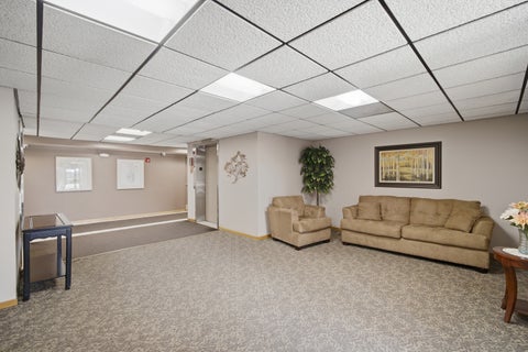 Tiny photo for 700 Graceland Avenue #708, Des Plaines, IL 60016 (MLS # 12708121)
