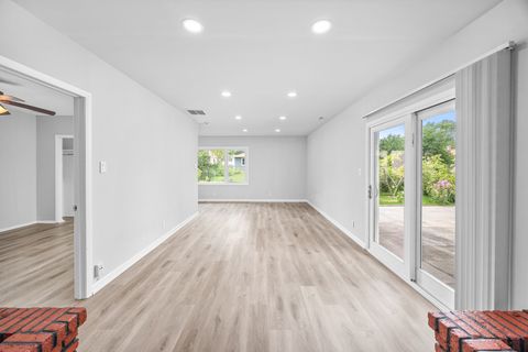 Tiny photo for 6640 Peach Tree Street, Hanover Park, IL 60133 (MLS # 12529969)