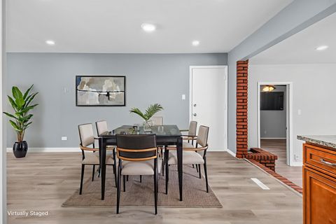 Tiny photo for 6640 Peach Tree Street, Hanover Park, IL 60133 (MLS # 12529969)